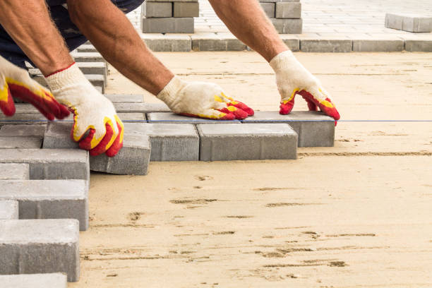 Best Commercial Driveway Pavers  in Womelsdorf, PA